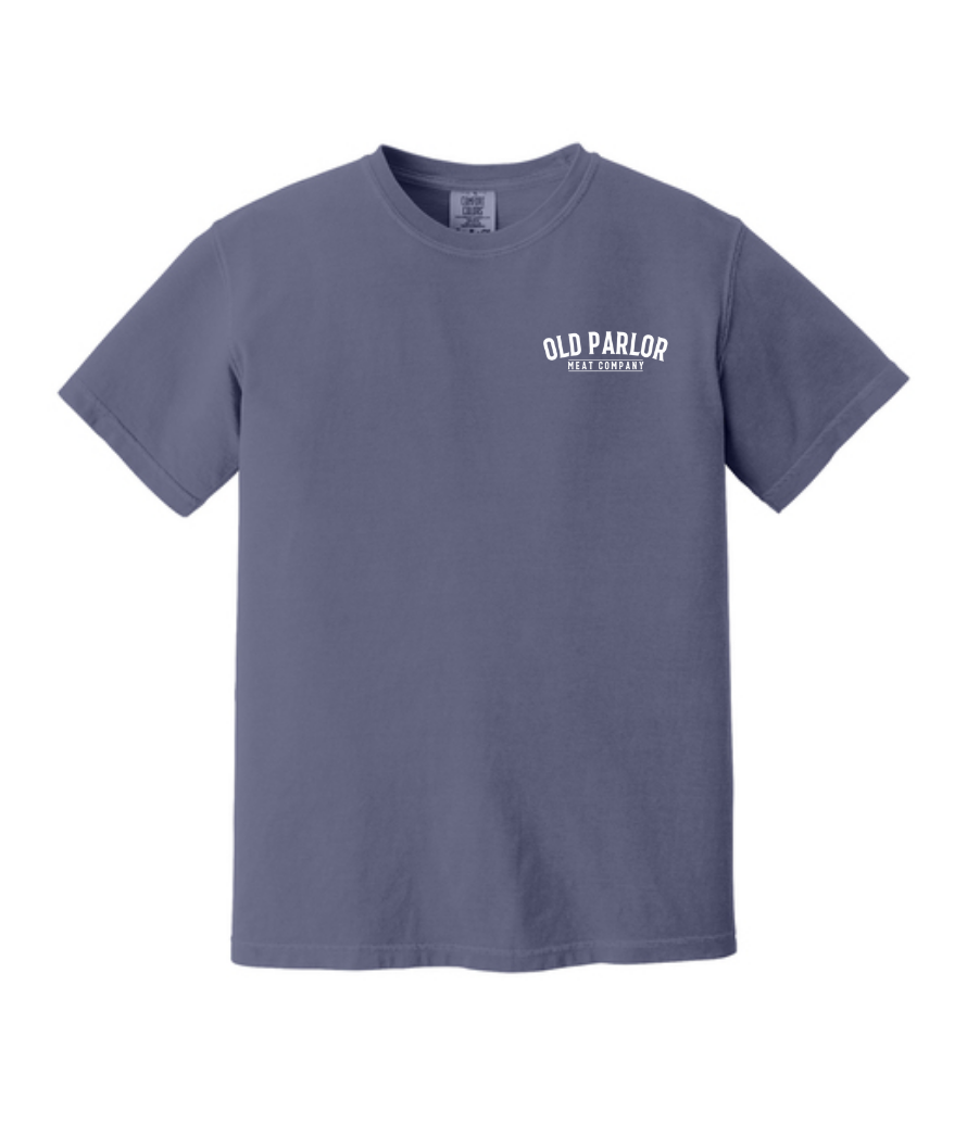 OLD PARLOR COMFORT COLORS SHORT SLEEVE | OPMC