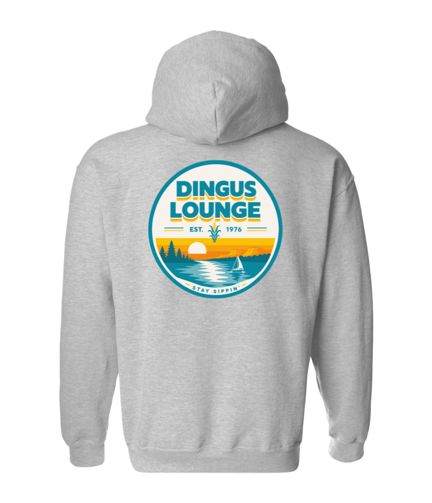 SUNCRUISER GILDAN HEAVY BLEND HOODIE | DINGUS