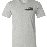 BERGHORST BELLA CANVAS V-NECK |BERG