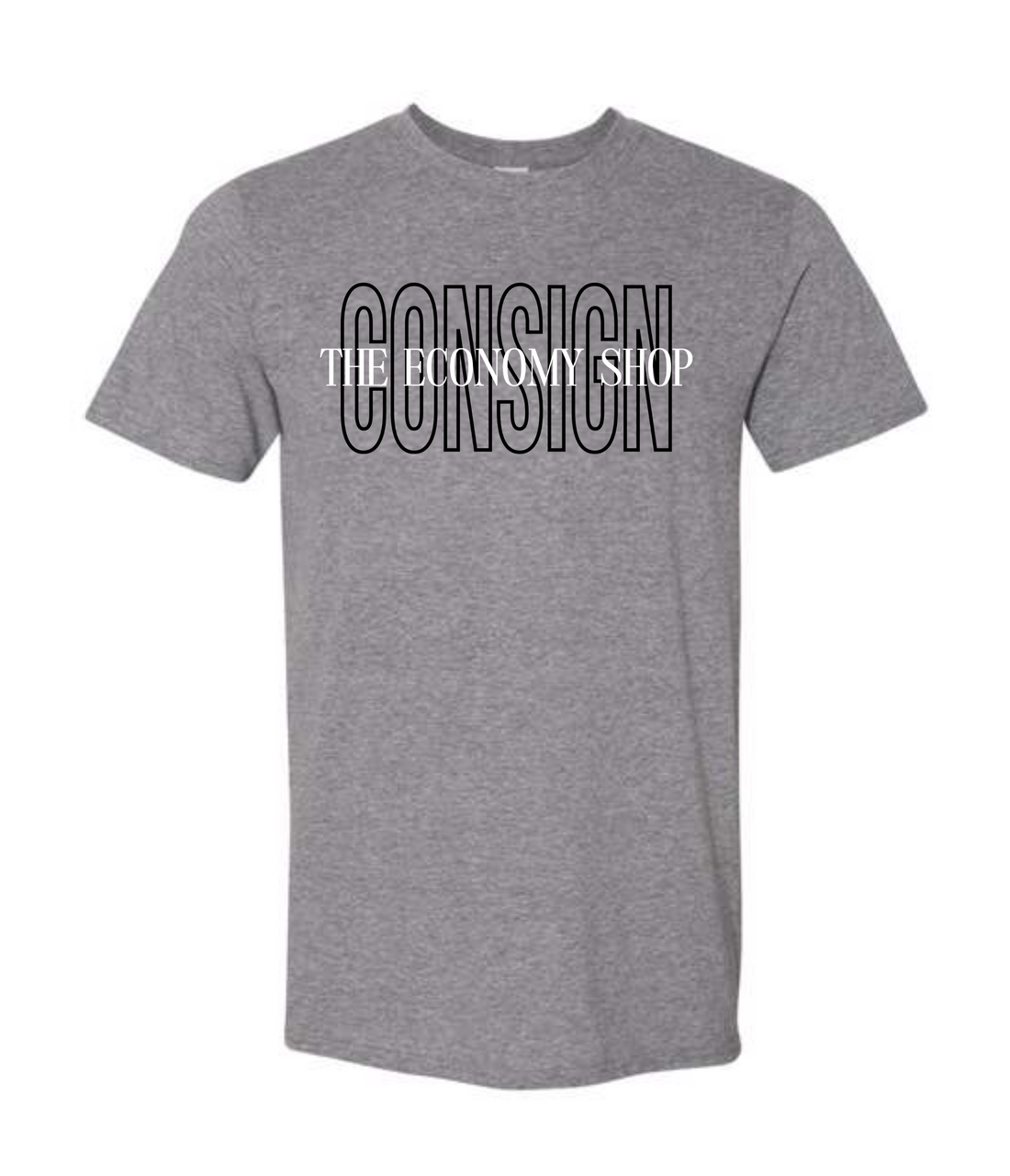CONSIGN ADULT GILDAN SOFTSTYLE TEE | TES