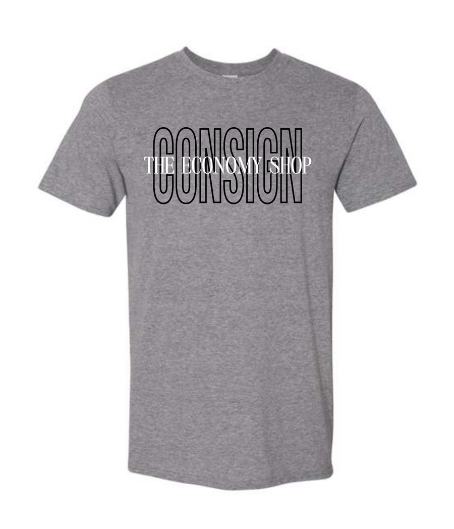 CONSIGN ADULT GILDAN SOFTSTYLE TEE | TES