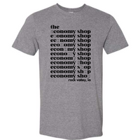 ECONOMY SHOP RV ADULT GILDAN SOFTSTYLE TEE | TES