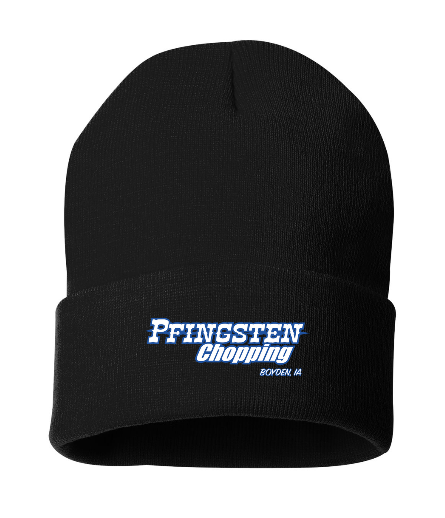 SOLID CUFF BEANIE | PFINGSTENCHOP