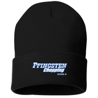 SOLID CUFF BEANIE | PFINGSTENCHOP