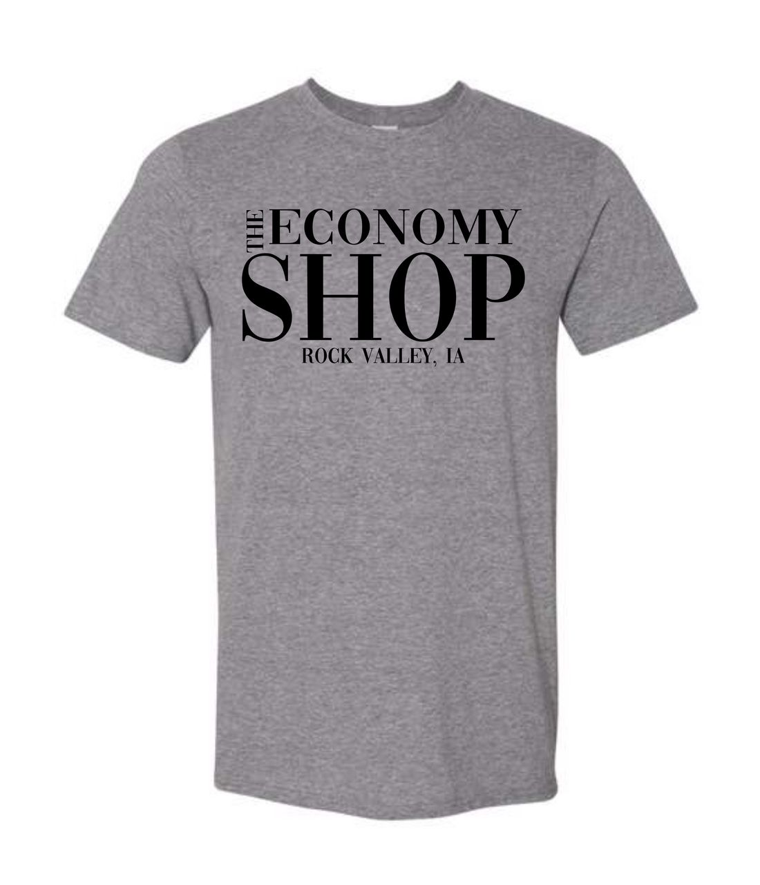 BLOCK ECONOMY SHOP ADULT GILDAN SOFTSTYLE TEE | TES