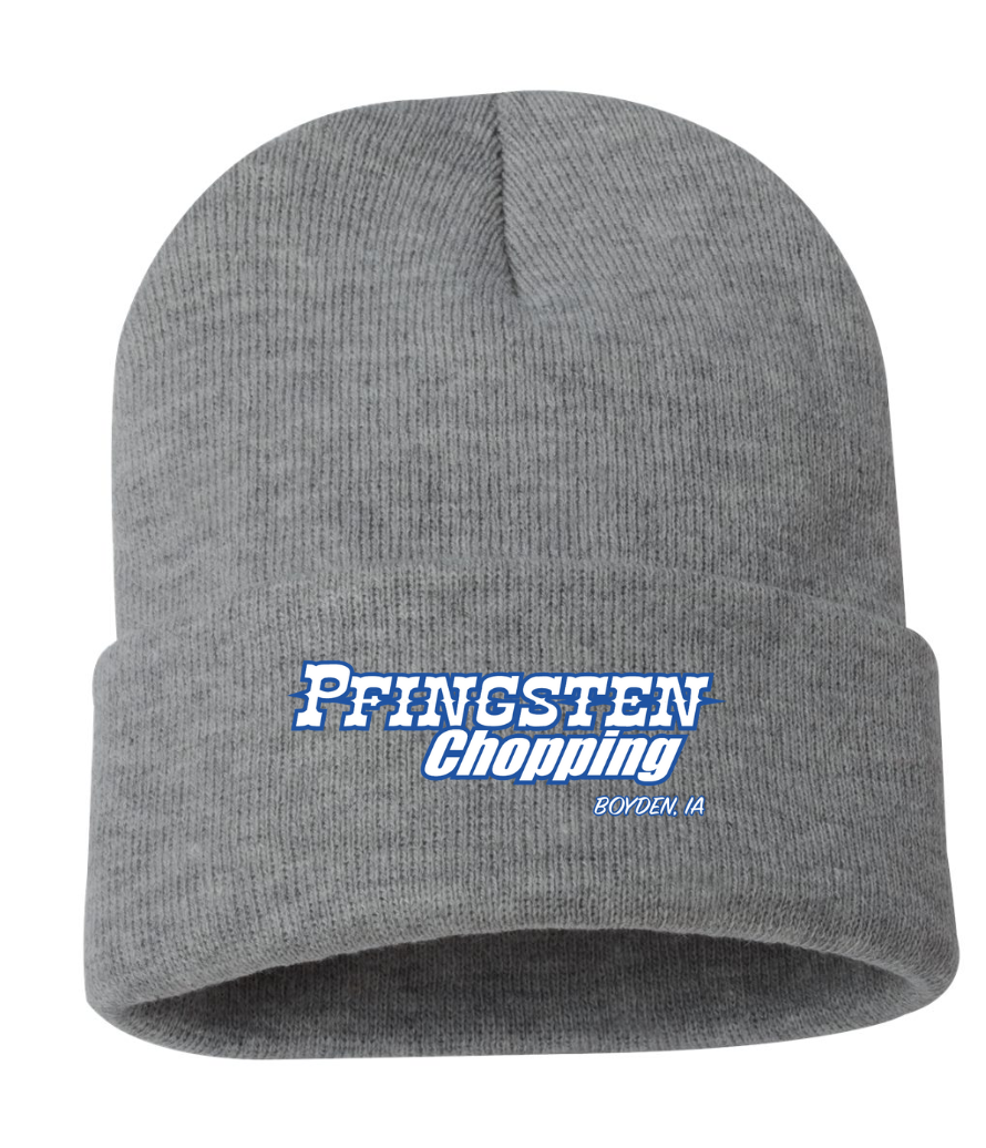 SOLID CUFF BEANIE | PFINGSTENCHOP