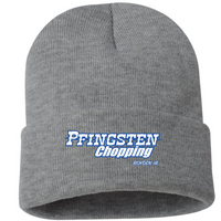 SOLID CUFF BEANIE | PFINGSTENCHOP