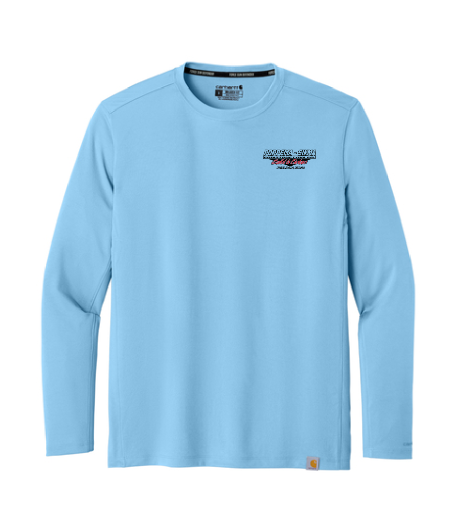 CARHARTT FORCE SUN DEFENDER LONG SLEEVE | PSC