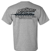 BERGHORST YOUTH/ADULT GILDAN DRYBLEND T-SHIRT | BERG