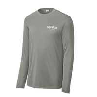 OLD PARLOR SPORT-TEK POSI-CHARGE LONG SLEEVE | OPMC