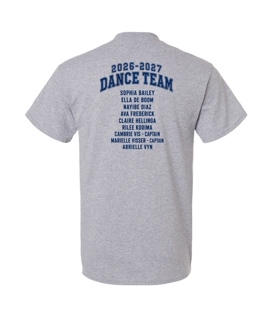 Gildan Dryblend T-shirt (Youth & Adult) | UCDT