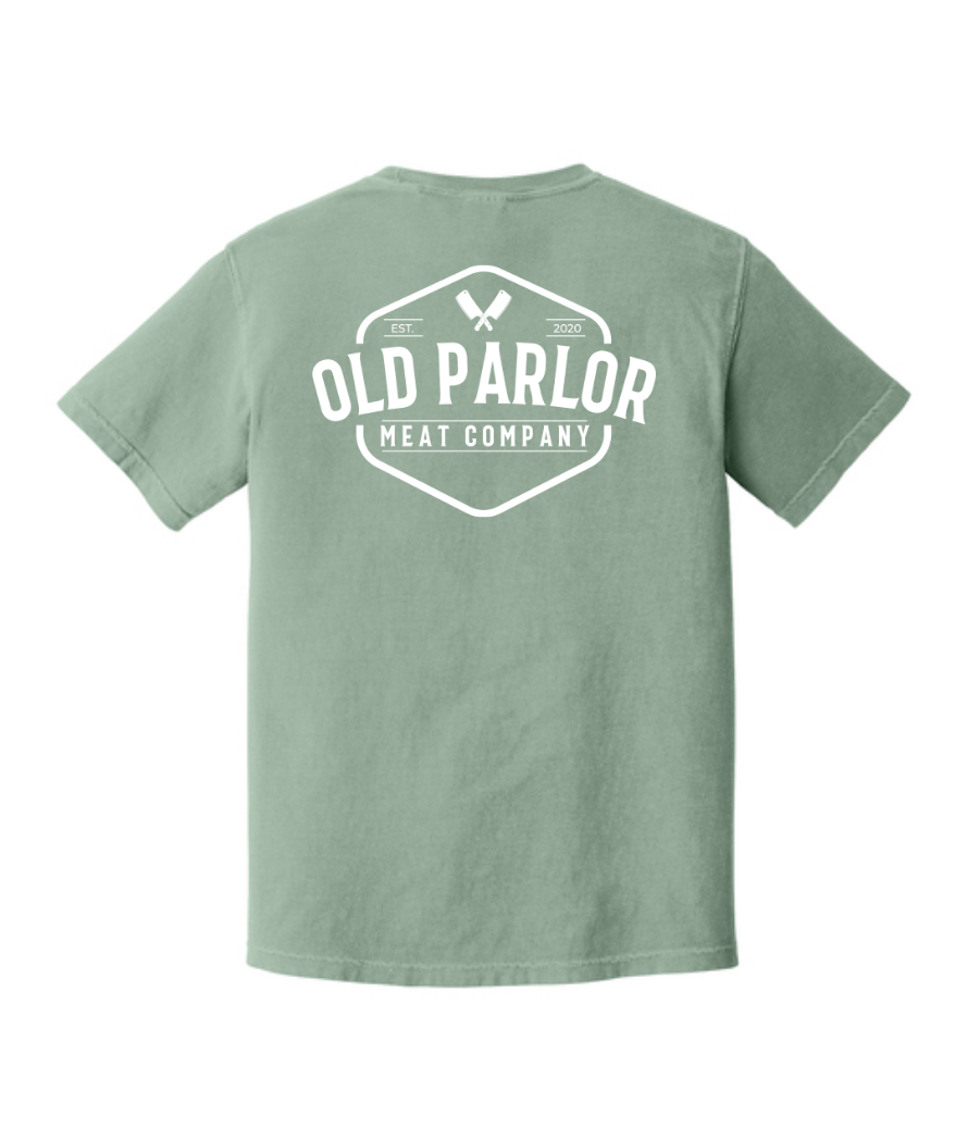 OLD PARLOR COMFORT COLORS SHORT SLEEVE | OPMC