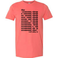 ECONOMY SHOP RV ADULT GILDAN SOFTSTYLE TEE | TES