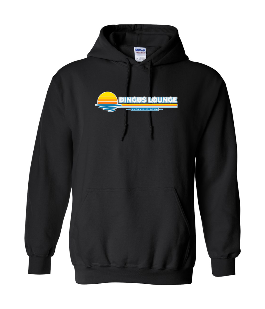 SUNCRUISER GILDAN HEAVY BLEND HOODIE | DINGUS