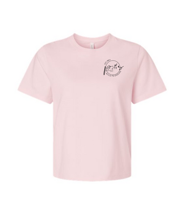 P&S LOGO BELLA+CANVAS HEAVYWEIGHT T-SHIRT | PSC