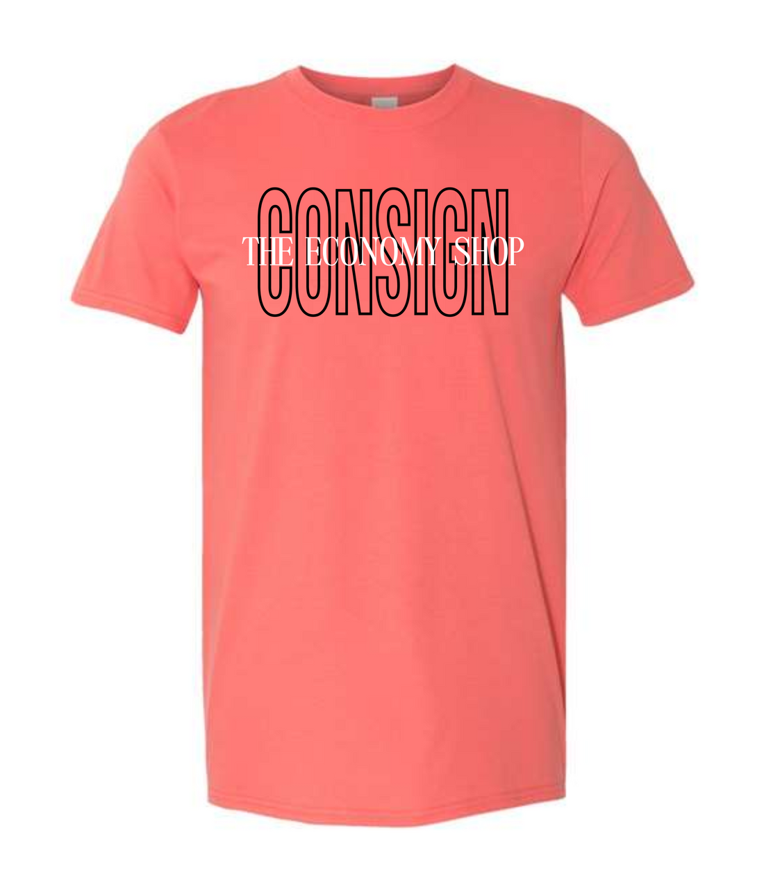 CONSIGN ADULT GILDAN SOFTSTYLE TEE | TES