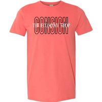 CONSIGN ADULT GILDAN SOFTSTYLE TEE | TES