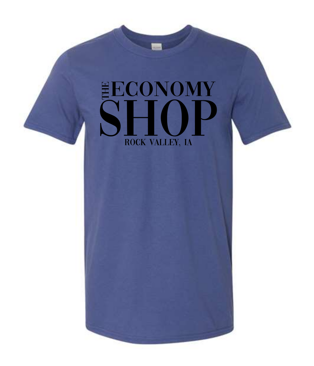 BLOCK ECONOMY SHOP ADULT GILDAN SOFTSTYLE TEE | TES