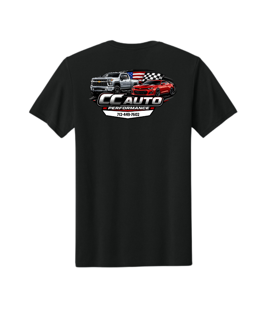 CCAUTO ADULT GILDAN PERFORMANCE T-SHIRT | CCAUTO