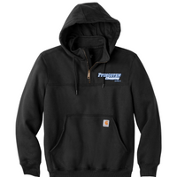 CARHARTT HOODED MOCK NECK | PFINGSTENCHOP