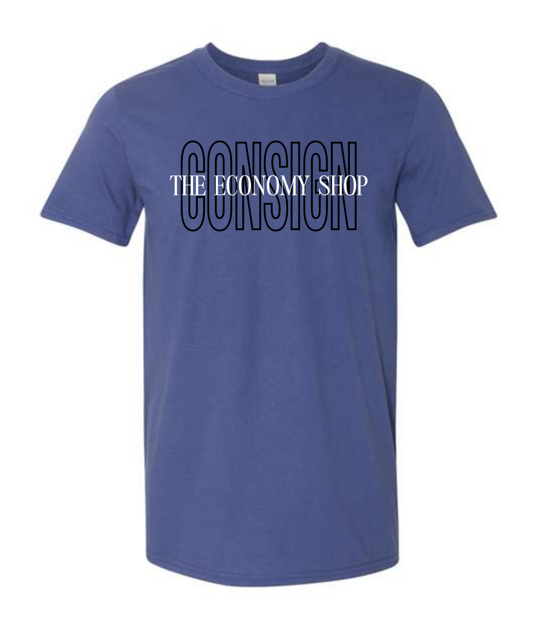 CONSIGN ADULT GILDAN SOFTSTYLE TEE | TES