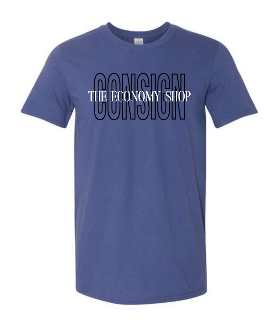 CONSIGN ADULT GILDAN SOFTSTYLE TEE | TES