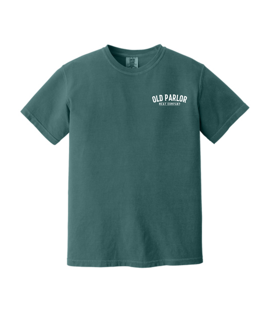 OLD PARLOR COMFORT COLORS SHORT SLEEVE | OPMC