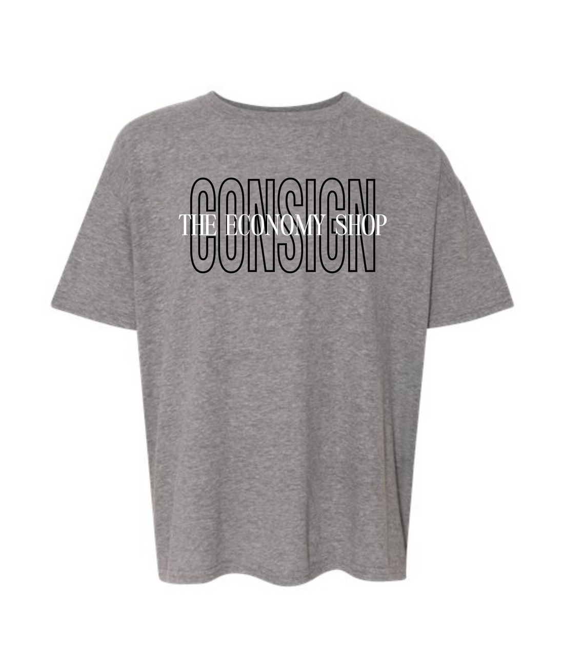 CONSIGN YOUTH GILDAN SOFTSTYLE TEE | TES