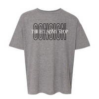 CONSIGN YOUTH GILDAN SOFTSTYLE TEE | TES