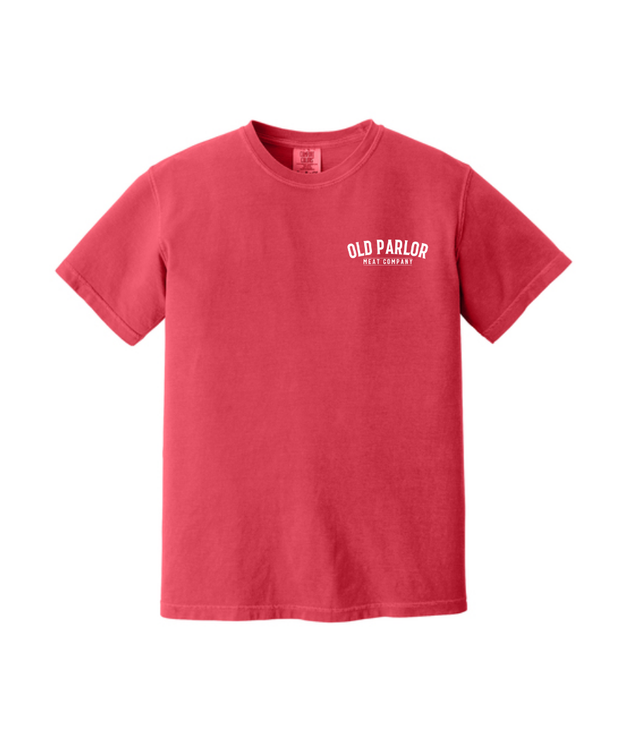 OLD PARLOR COMFORT COLORS SHORT SLEEVE | OPMC