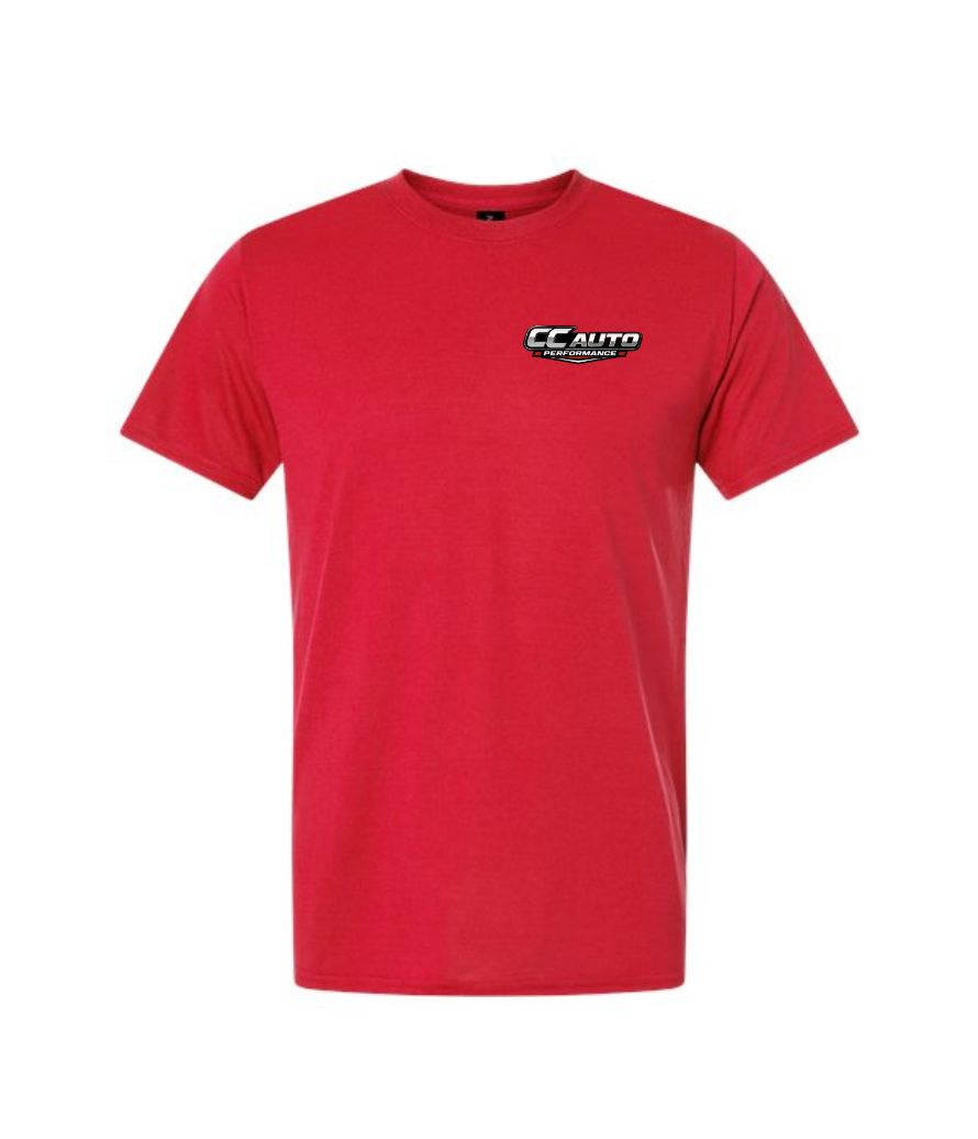 CCAUTO ADULT GILDAN PERFORMANCE T-SHIRT | CCAUTO