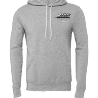 BERGHORST BELLA CANVAS HOODIE SWEATSHIRT | BERG