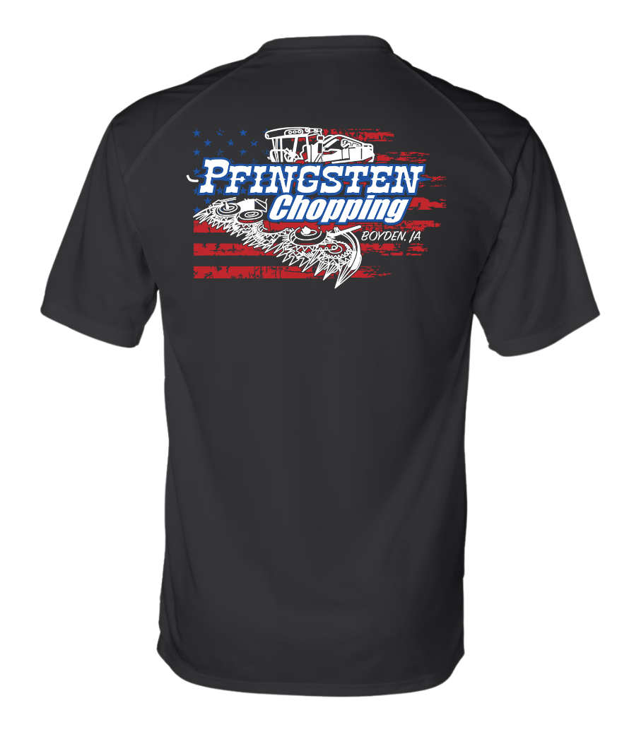 BADGER SPORT T-SHIRT | PFINGSTENCHOP