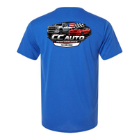 CCAUTO ADULT GILDAN PERFORMANCE T-SHIRT | CCAUTO