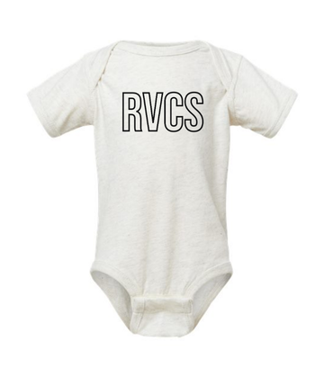 BLOCK RVCS INFANT BODYSUIT | RV25