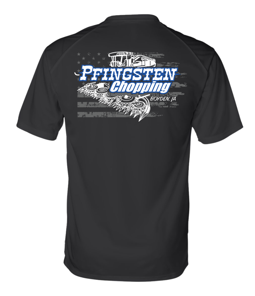 BADGER SPORT T-SHIRT | PFINGSTENCHOP
