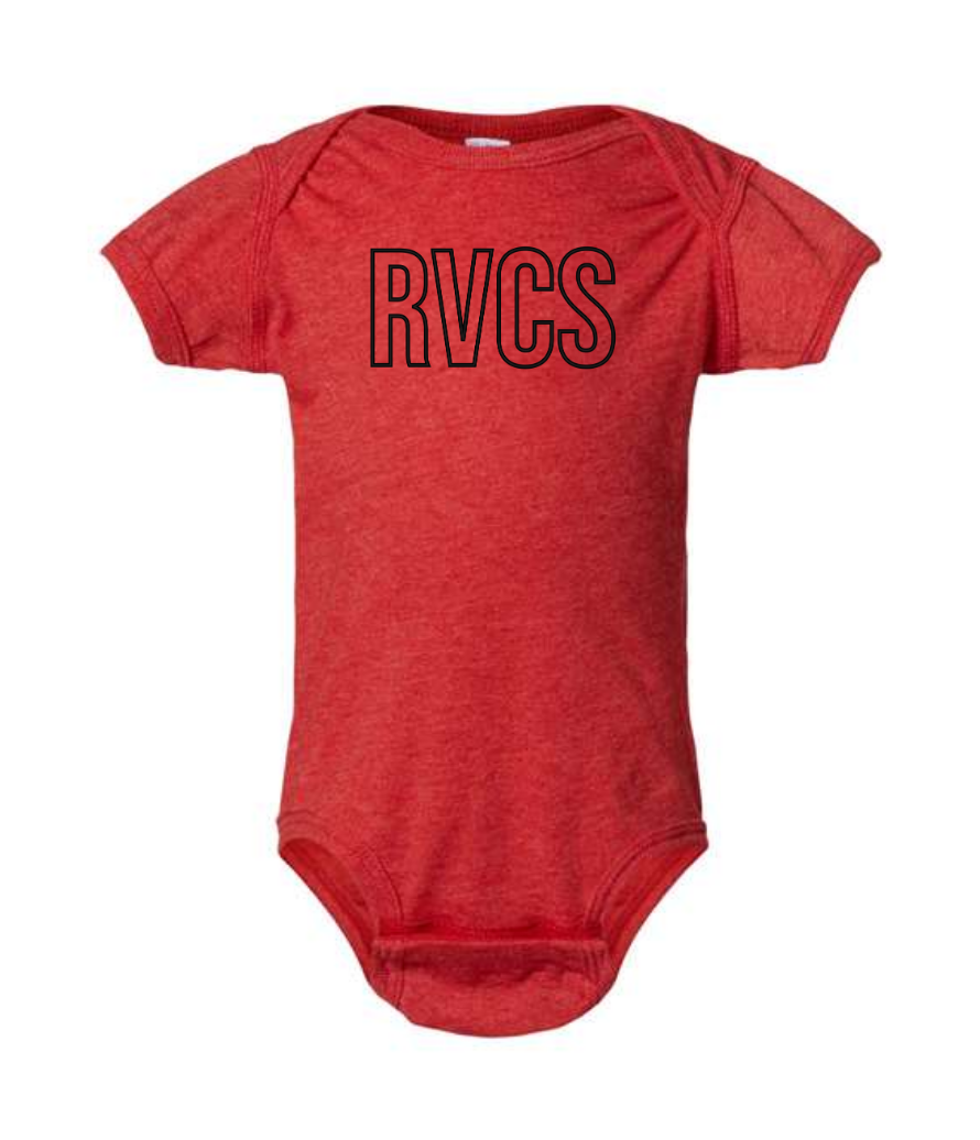 BLOCK RVCS INFANT BODYSUIT | RV25
