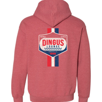 SHIELD GILDAN HEAVY BLEND HOODIE | DINGUS