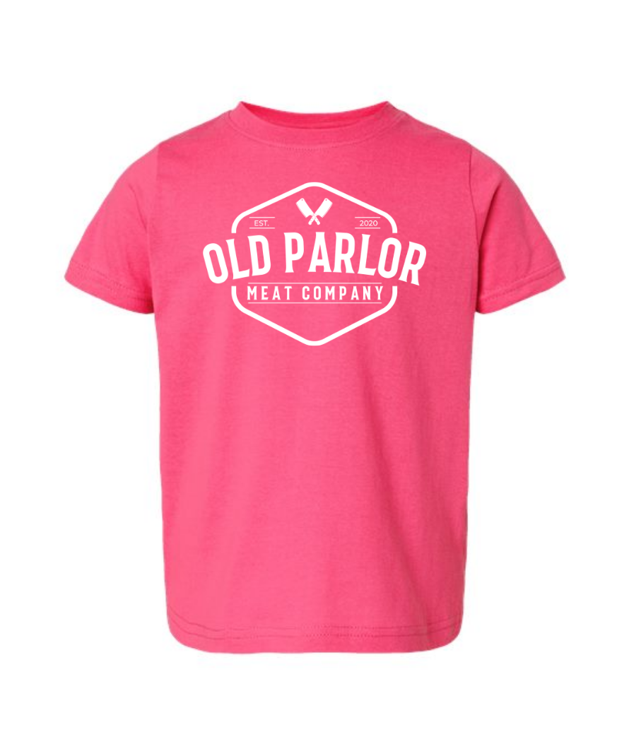 OLD PARLOR TODDLER/YOUTH LAT SHORT SLEEVE | OPMC