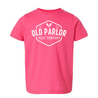 OLD PARLOR TODDLER/YOUTH LAT SHORT SLEEVE | OPMC