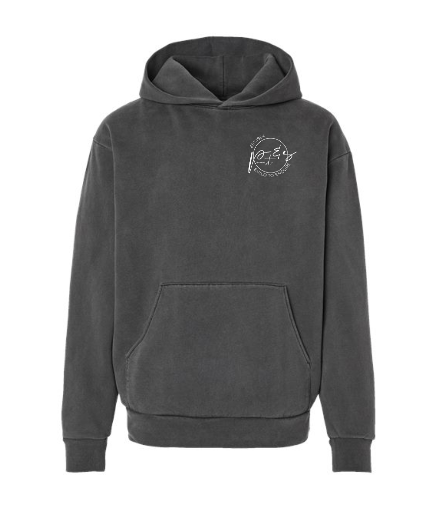 P&S LOGO INDEPENDENT MAINSTREET HOODIE | PSC