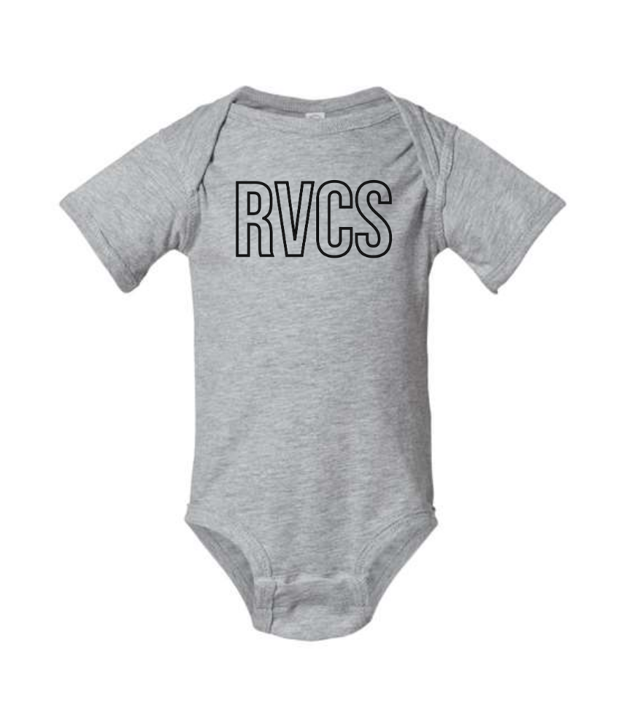 BLOCK RVCS INFANT BODYSUIT | RV25