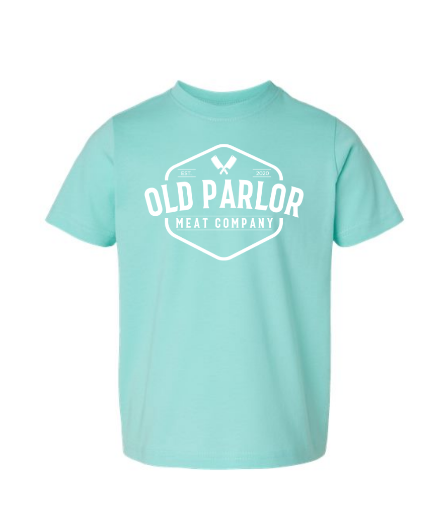 OLD PARLOR TODDLER/YOUTH LAT SHORT SLEEVE | OPMC
