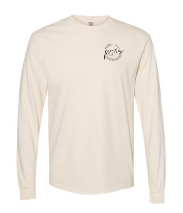 P&S LOGO COMFORT COLORS LONG SLEEVE T-SHIRT | PSC