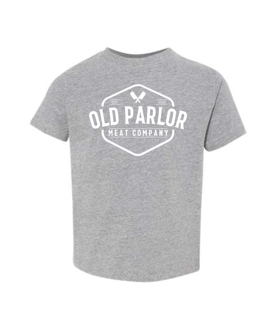 OLD PARLOR TODDLER/YOUTH LAT SHORT SLEEVE | OPMC