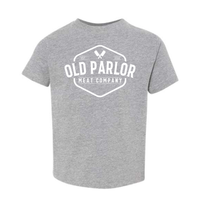 OLD PARLOR TODDLER/YOUTH LAT SHORT SLEEVE | OPMC