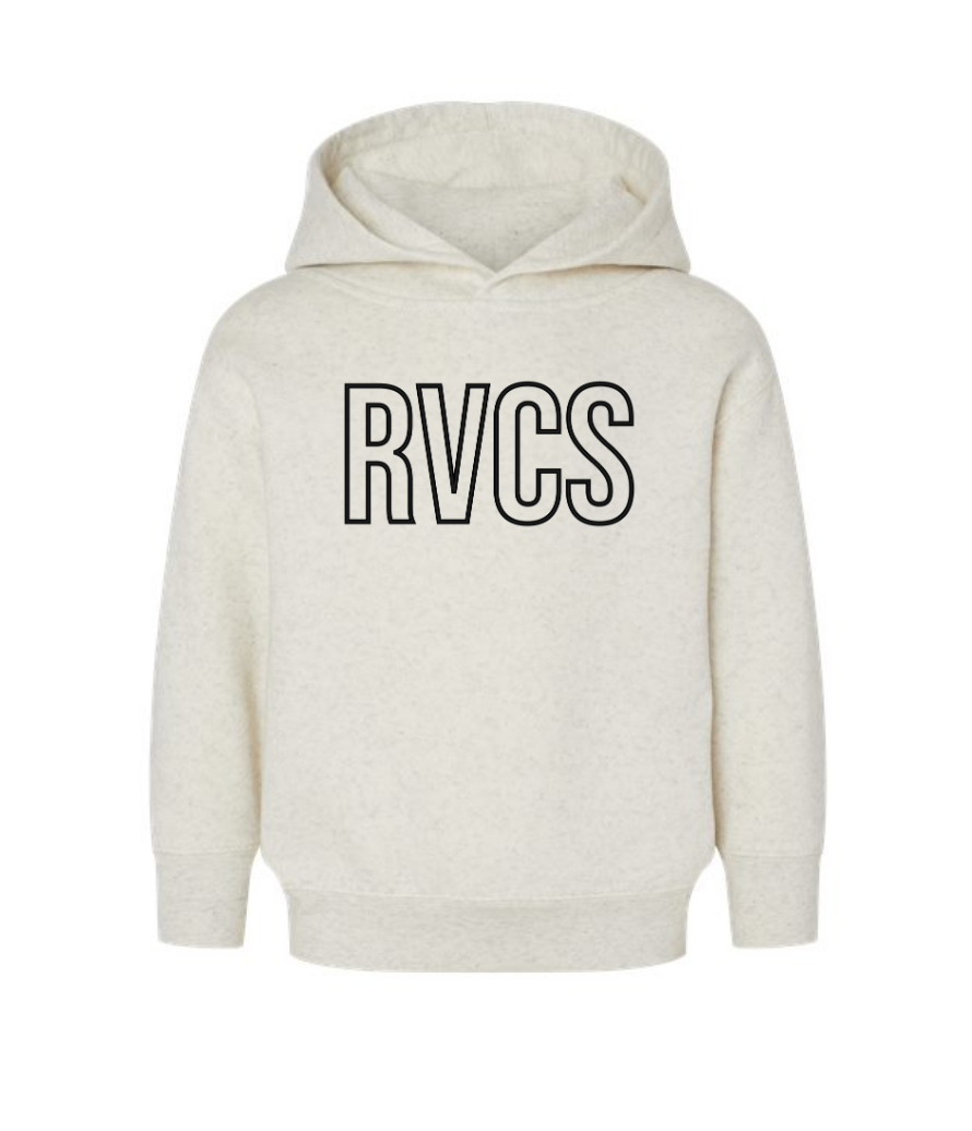 BLOCK RVCS RABBIT SKINS Hoodie (TODDLER) | RV25