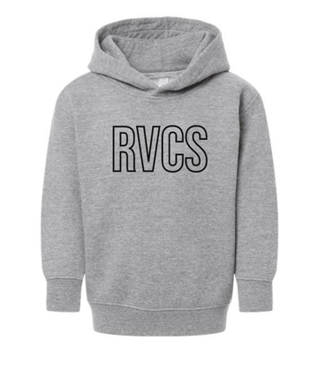 BLOCK RVCS RABBIT SKINS Hoodie (TODDLER) | RV25