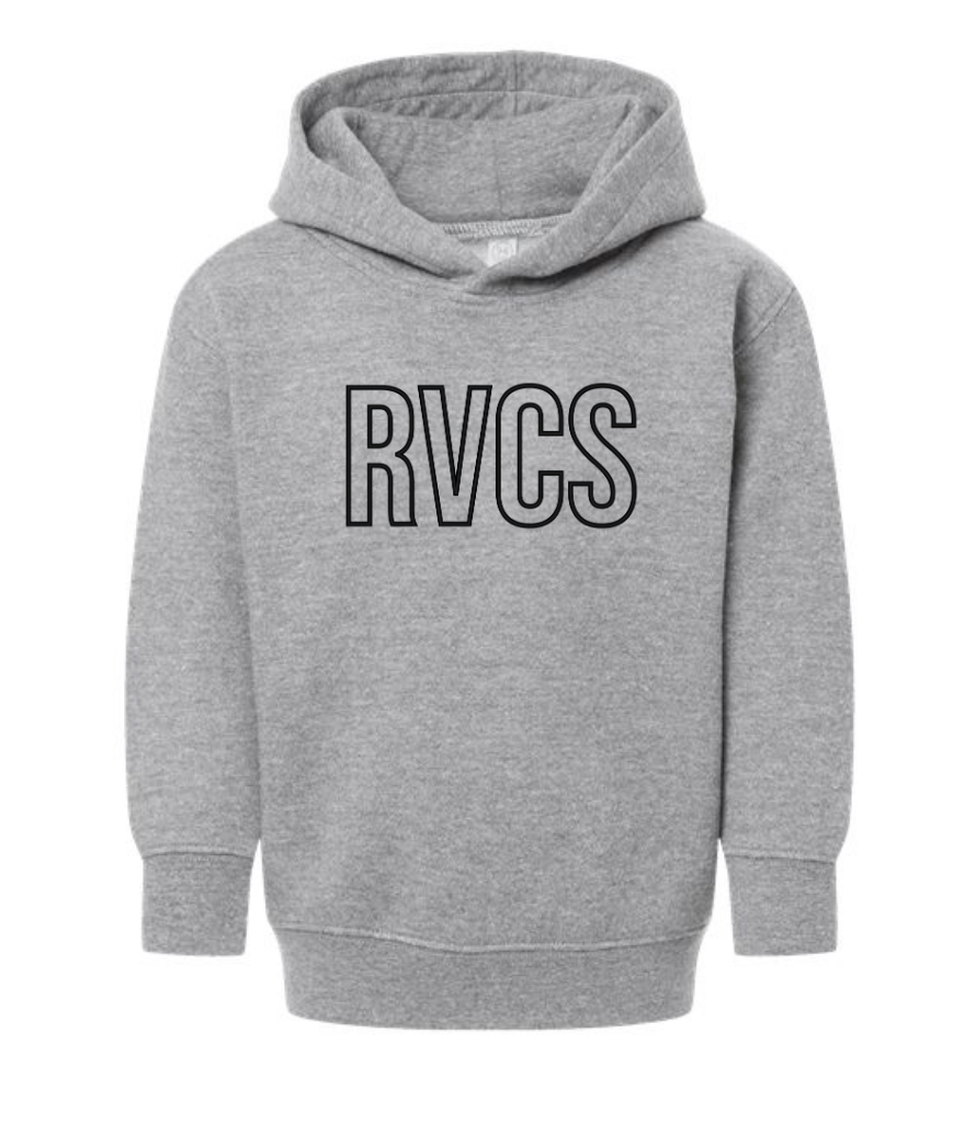 BLOCK RVCS RABBIT SKINS Hoodie (TODDLER) | RV25