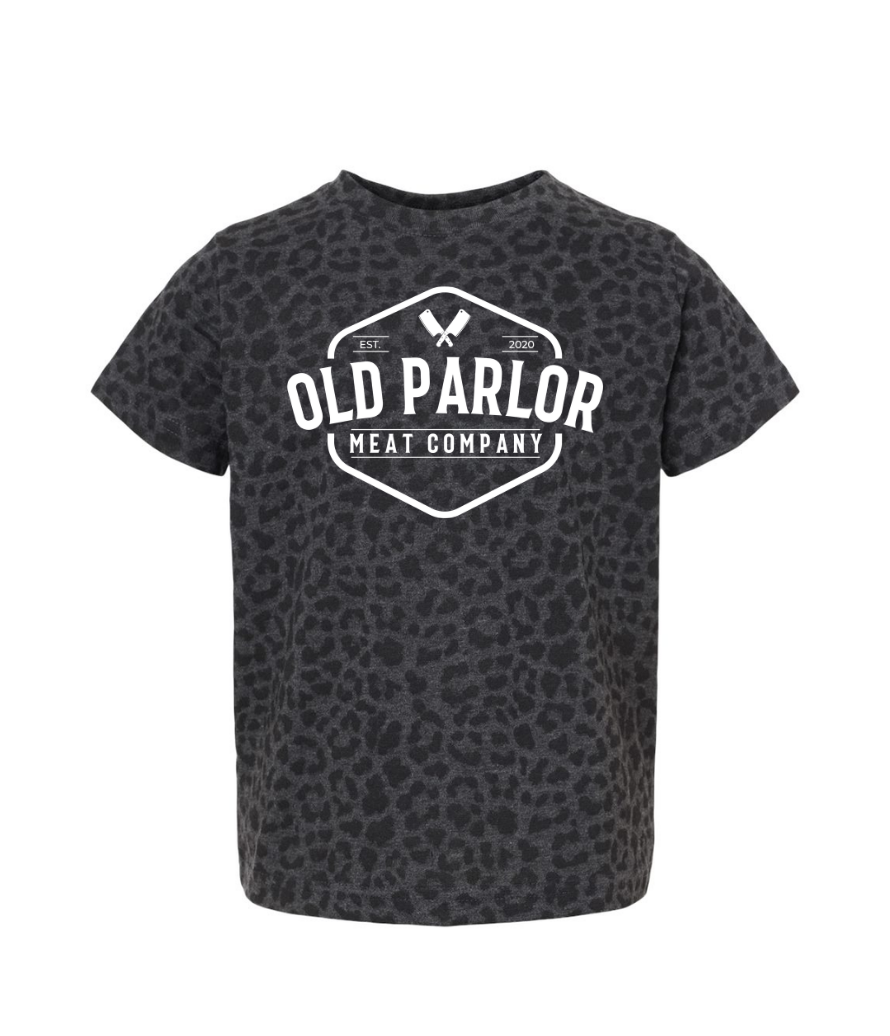 OLD PARLOR TODDLER/YOUTH LAT SHORT SLEEVE | OPMC